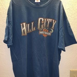 Harley Davidson t shirt